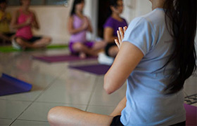 Ananda Marga Yoga Society Do