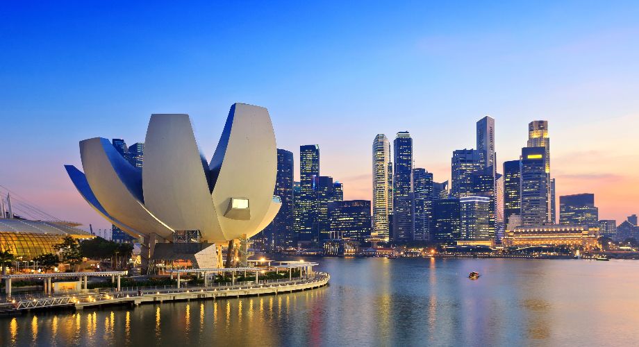 Best Cities In The World : Singapore