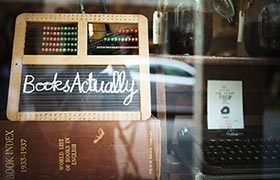 Books Actually Shop