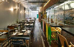 Open Door Policy Eat