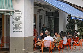 Tiong Bahru Bakery Eat