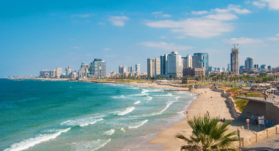 Những điều phải làm ở Tel Aviv-Yafo | Du lịch - Cathay Pacific