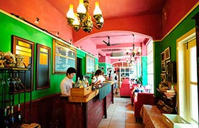 Coffee Street
