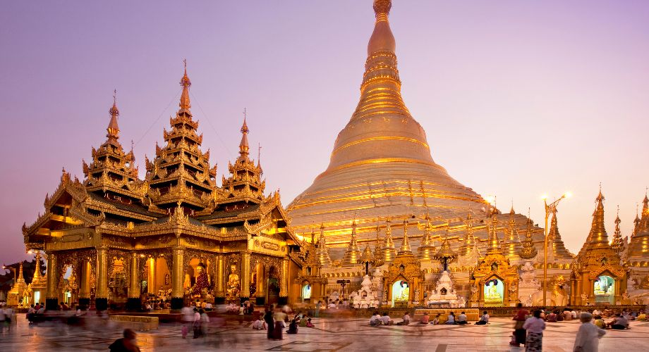 Patut dilakukan di Yangon | Pariwisata - Cathay Pacific