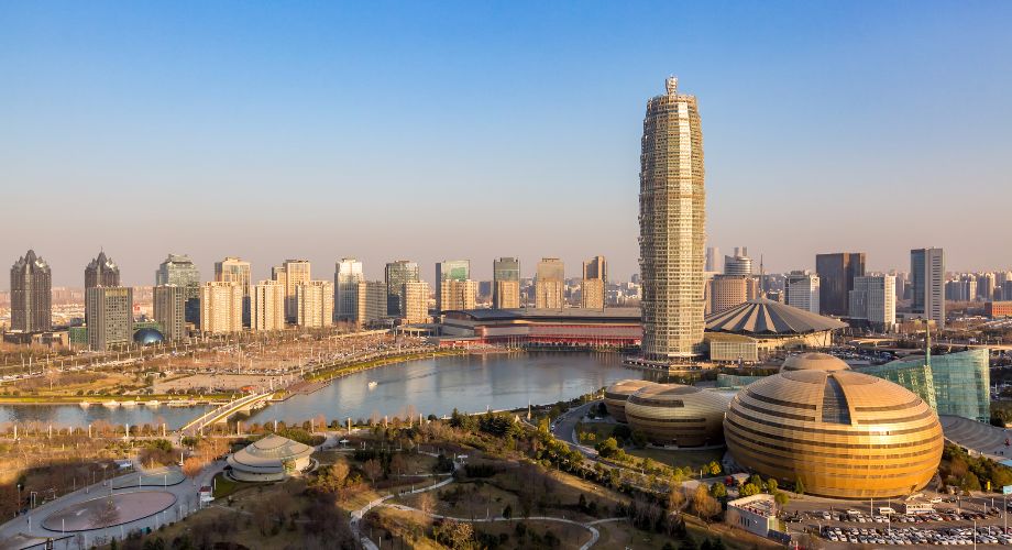 Things to do in Zhengzhou Tourism Cathay Pacific