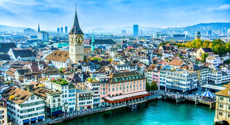 Những điều phải làm ở Zurich | Du lịch - Cathay Pacific