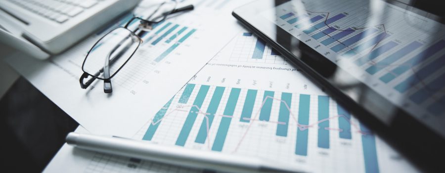 Investor Relations Section Background Image