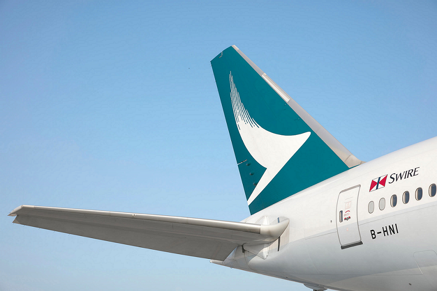21 x Boeing 777-9  