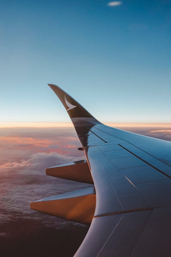 Fly with an award winning airline