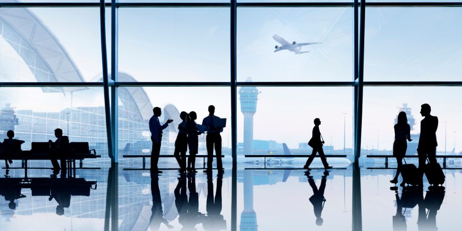 l’aéroport international de Hong Kong