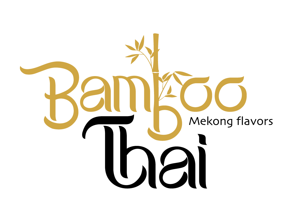 Bamboo Thai logo