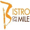 Bistro on the Mile logo