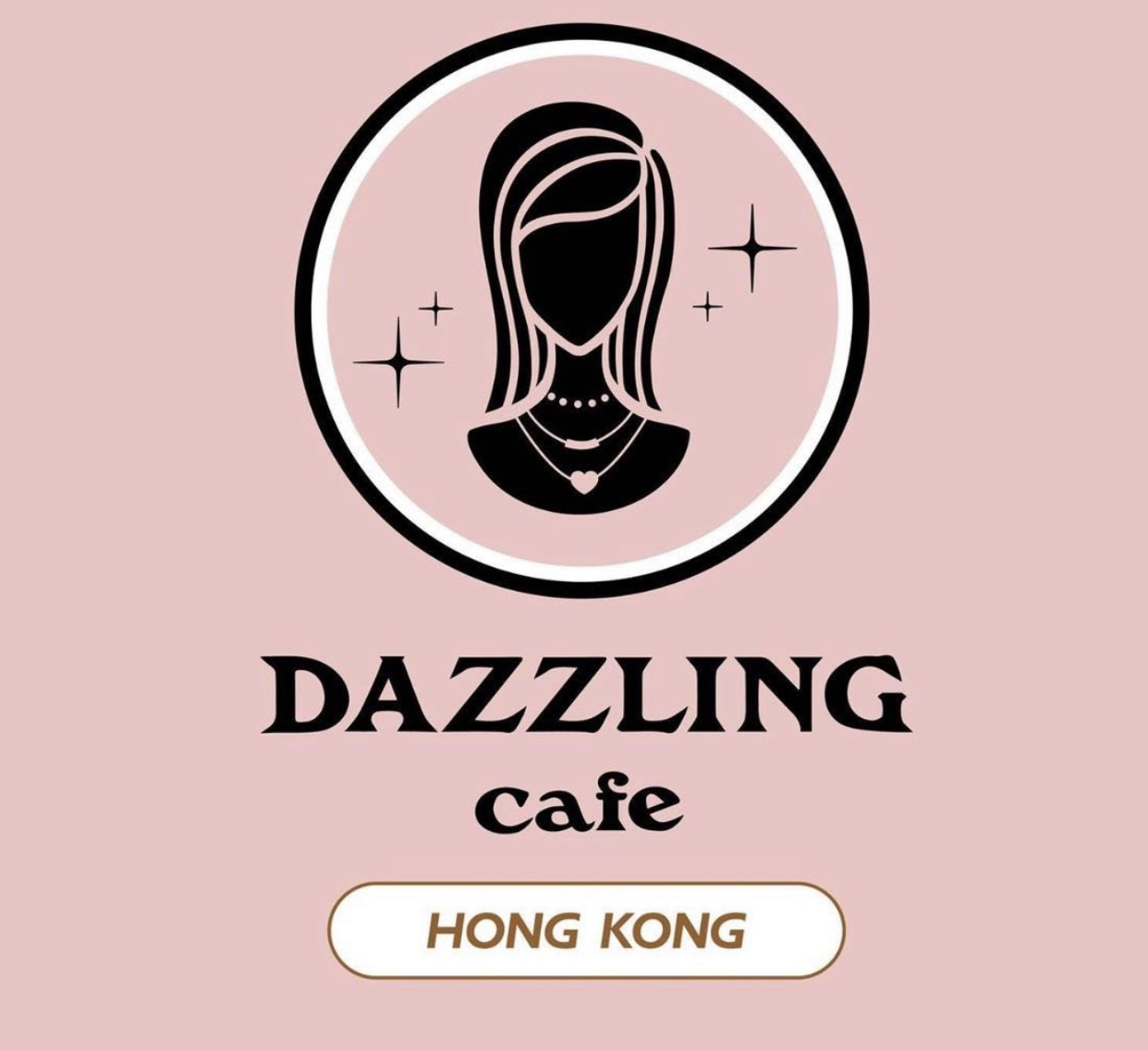 Dazzling Café logo