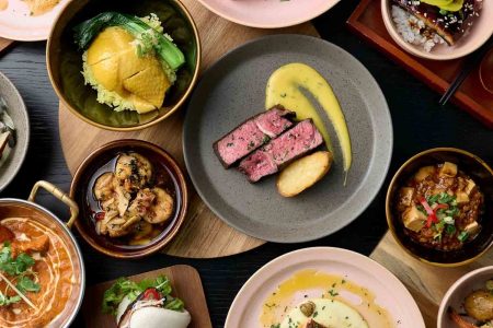 FEAST (Food by EAST)