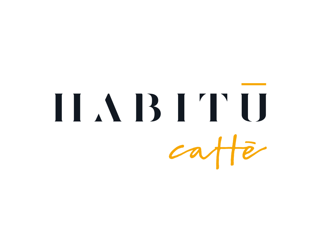 HABITŪ caffè logo