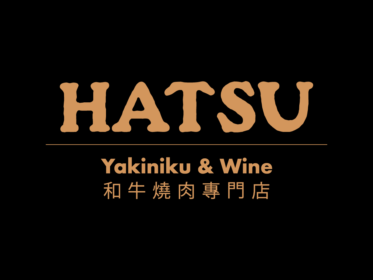 HATSU Yakiniku & Wine logo