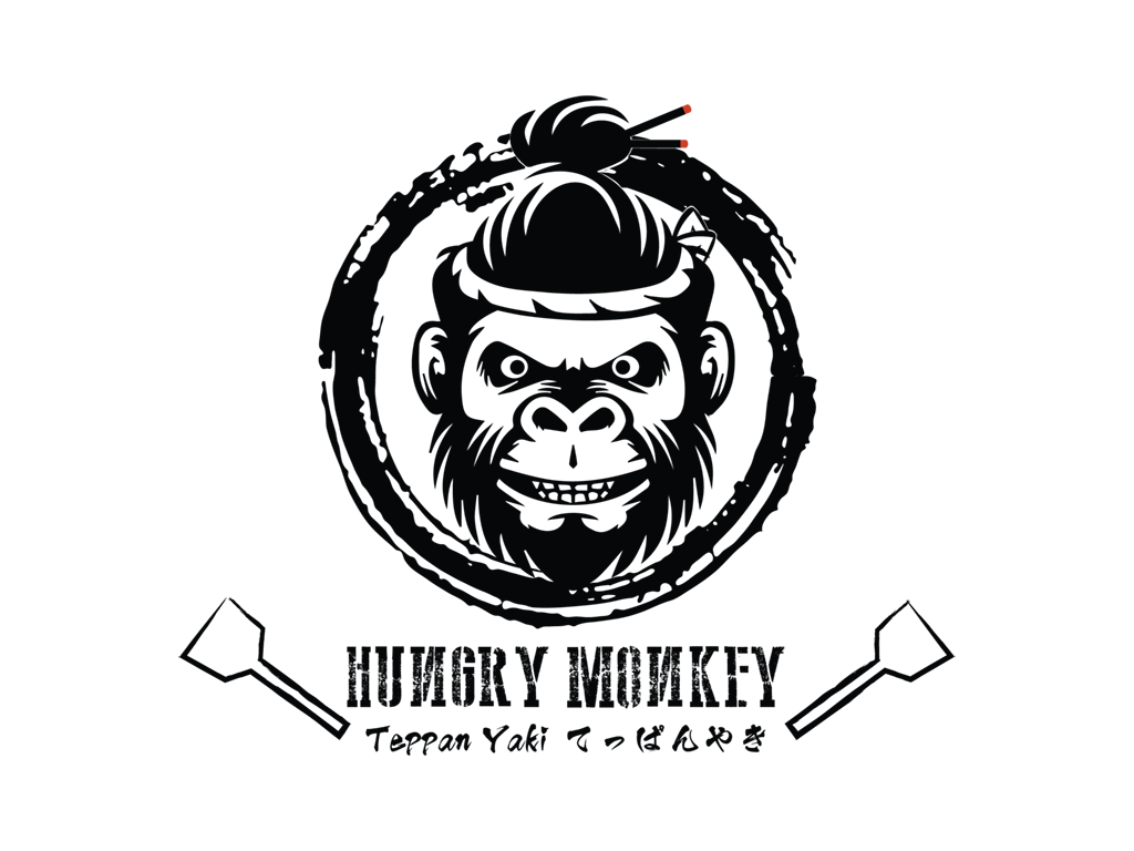 Hungry Monkey logo