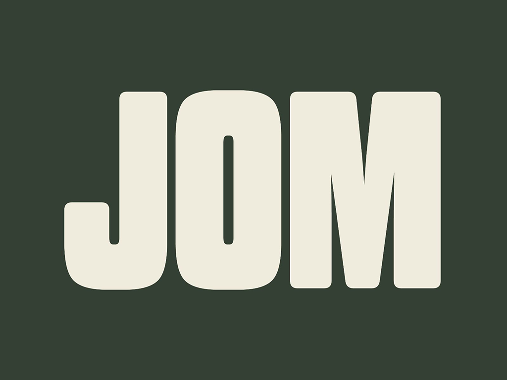 Jom logo