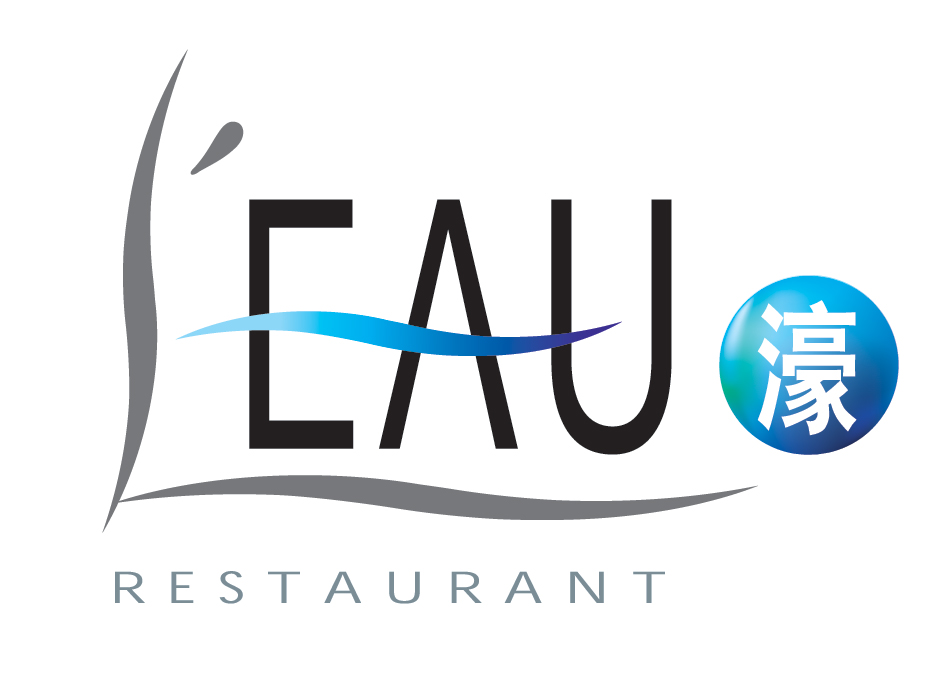 L'Eau Restaurant logo