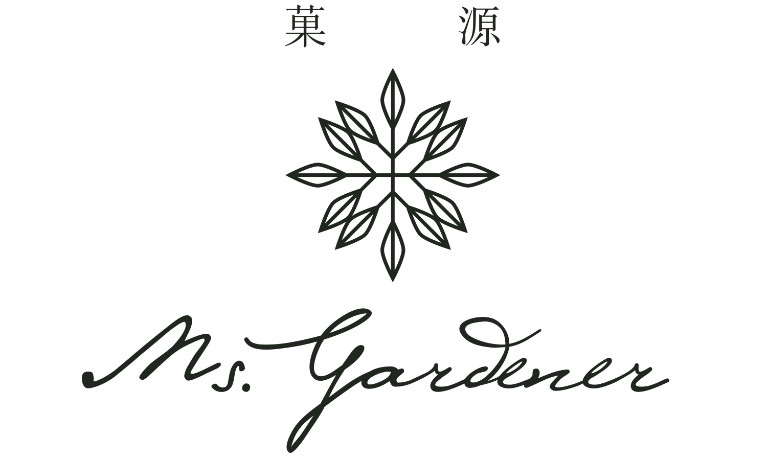 Ms.Gardener logo