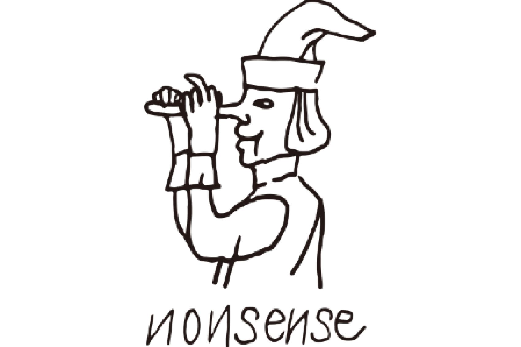 Nonsense Bar logo