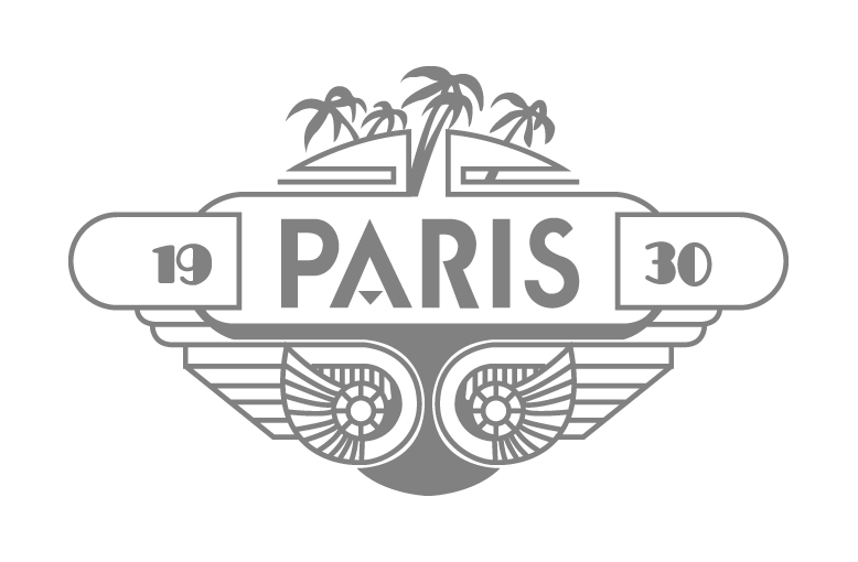 paris 1930 logo