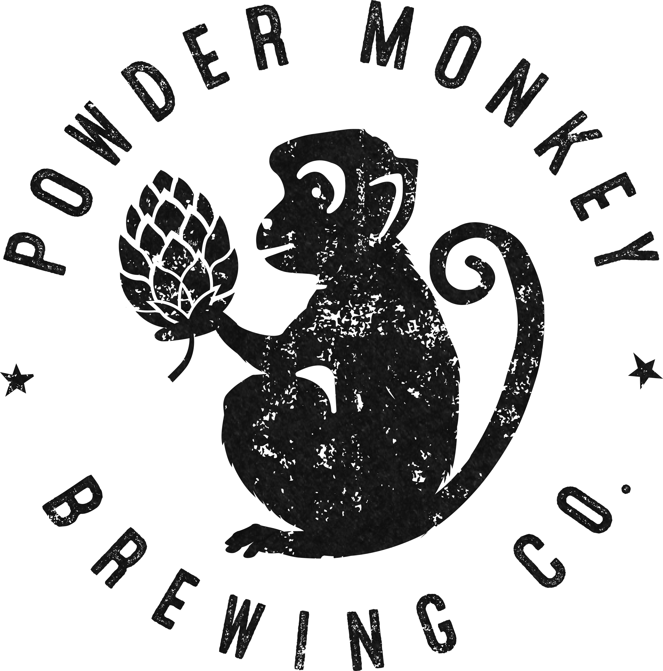 Powder Monkey logo