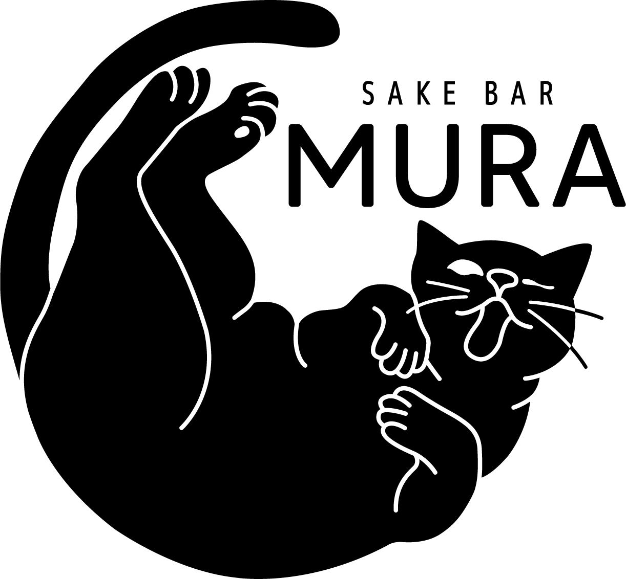 Sake Bar MURA logo