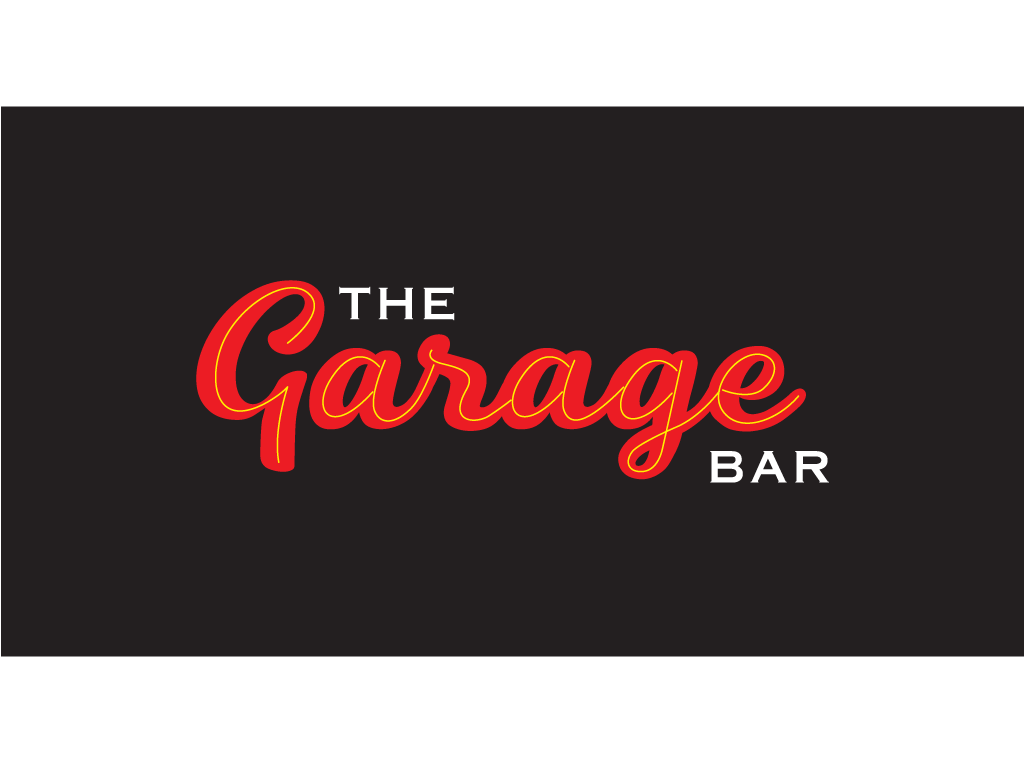 The Garage Bar logo