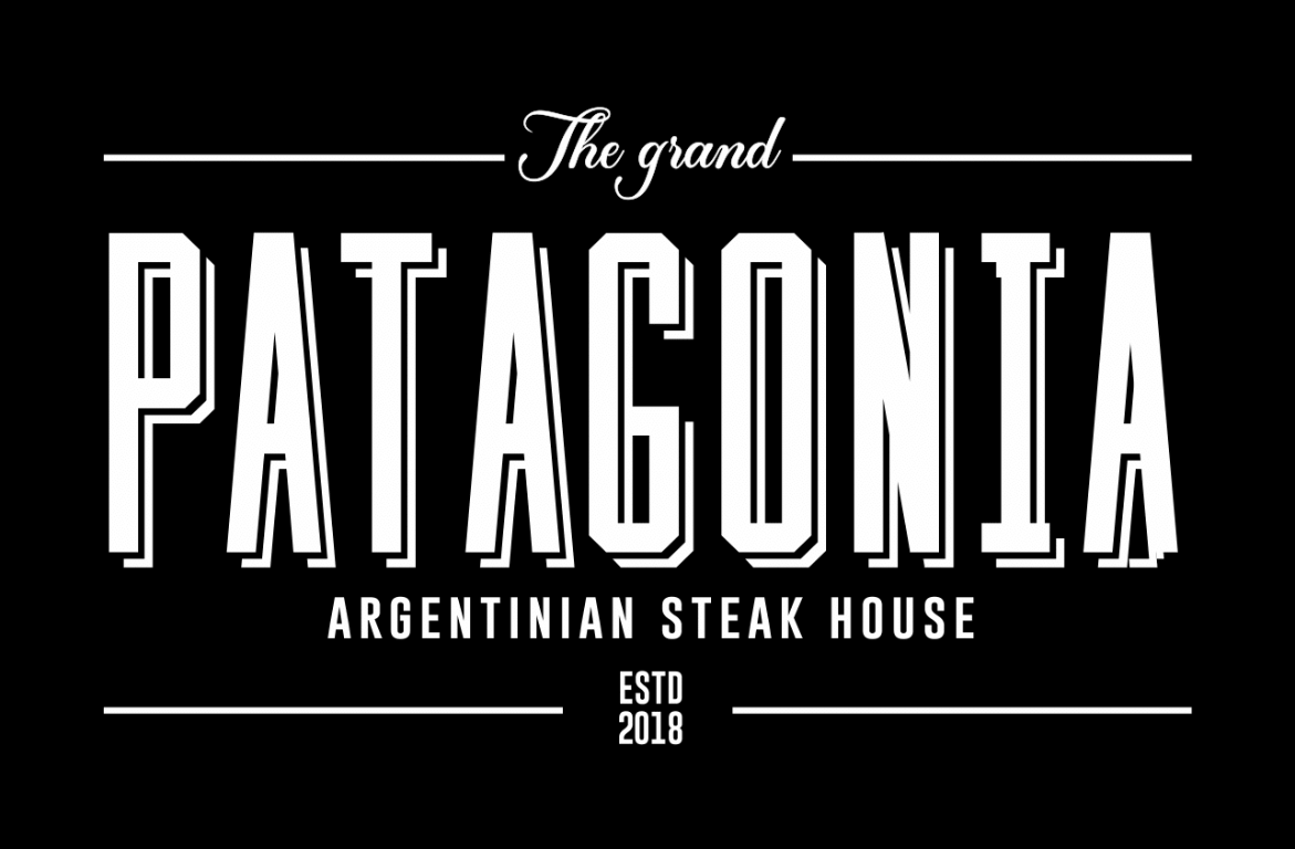 The Grand Patagonia Argentinian Steak House logo