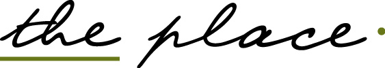 the place logo