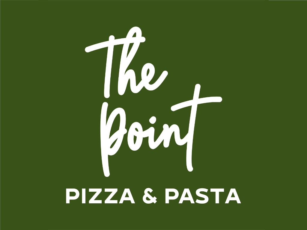 The Point Pizza & Pasta logo