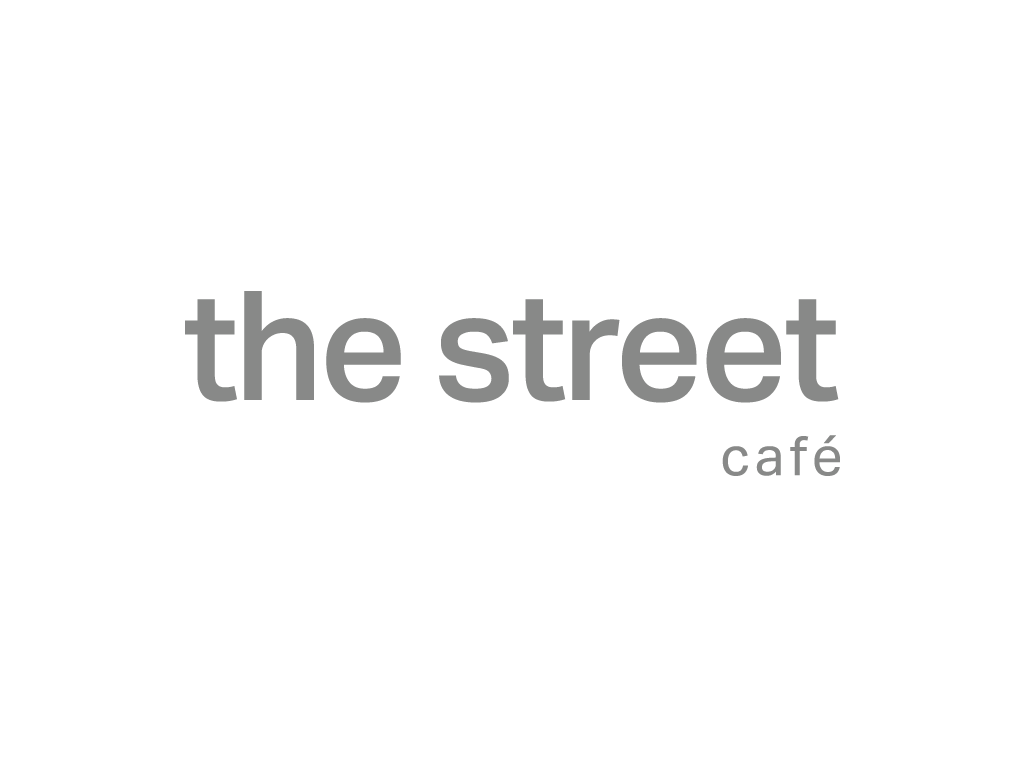 The street Cafe logo