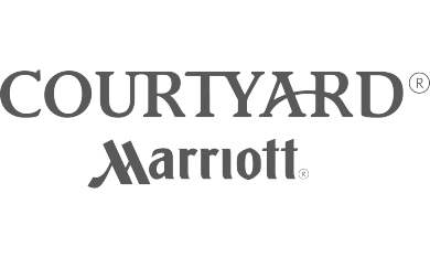 Courtyard by Marriott logo