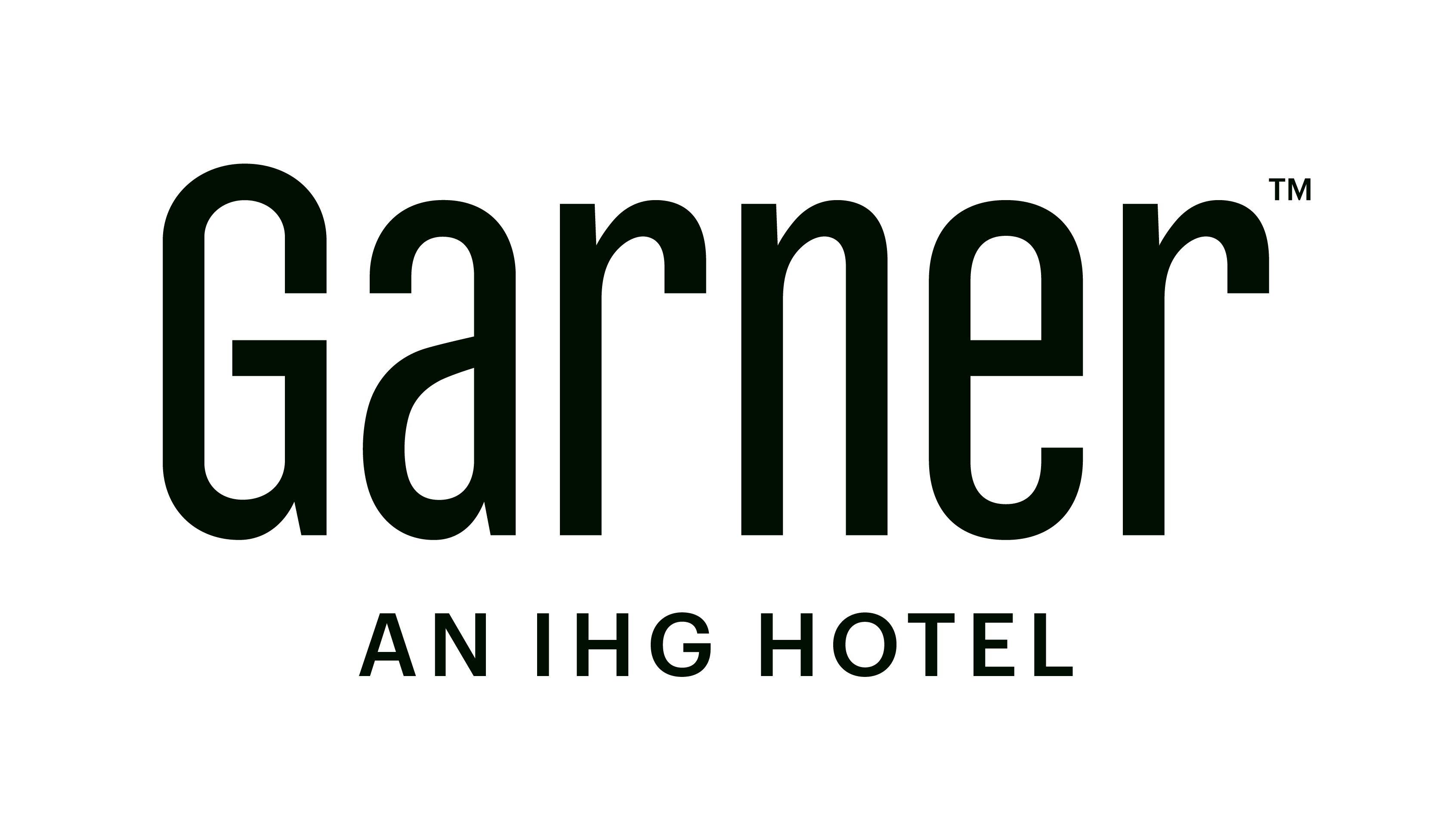 Garner logo