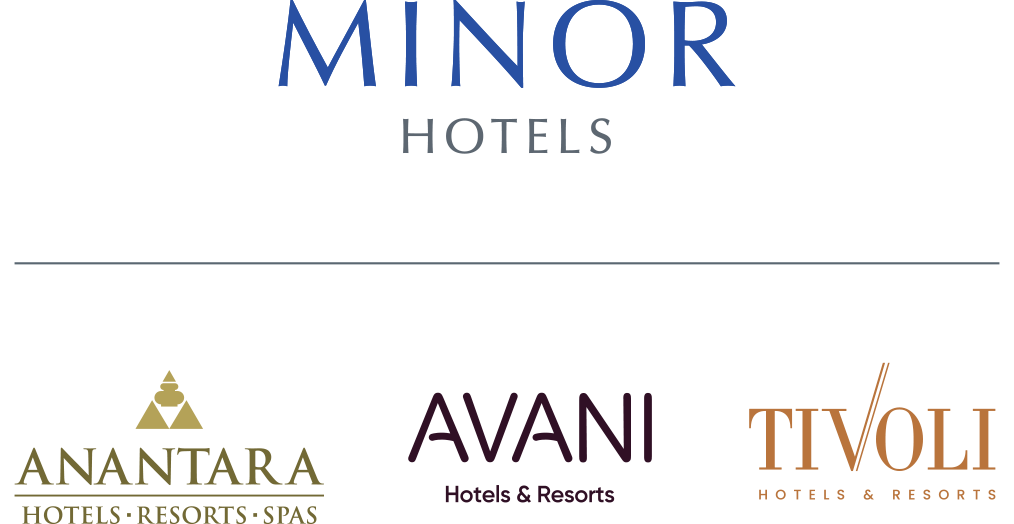 MINOR Hotels logo