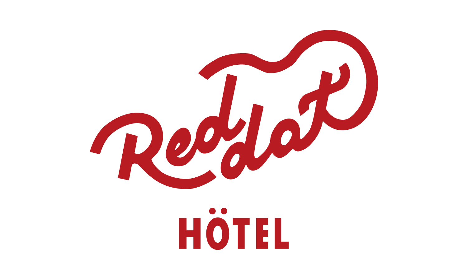 RedDot Hotel & Culture logo