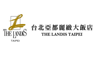 The Landis Taipei logo