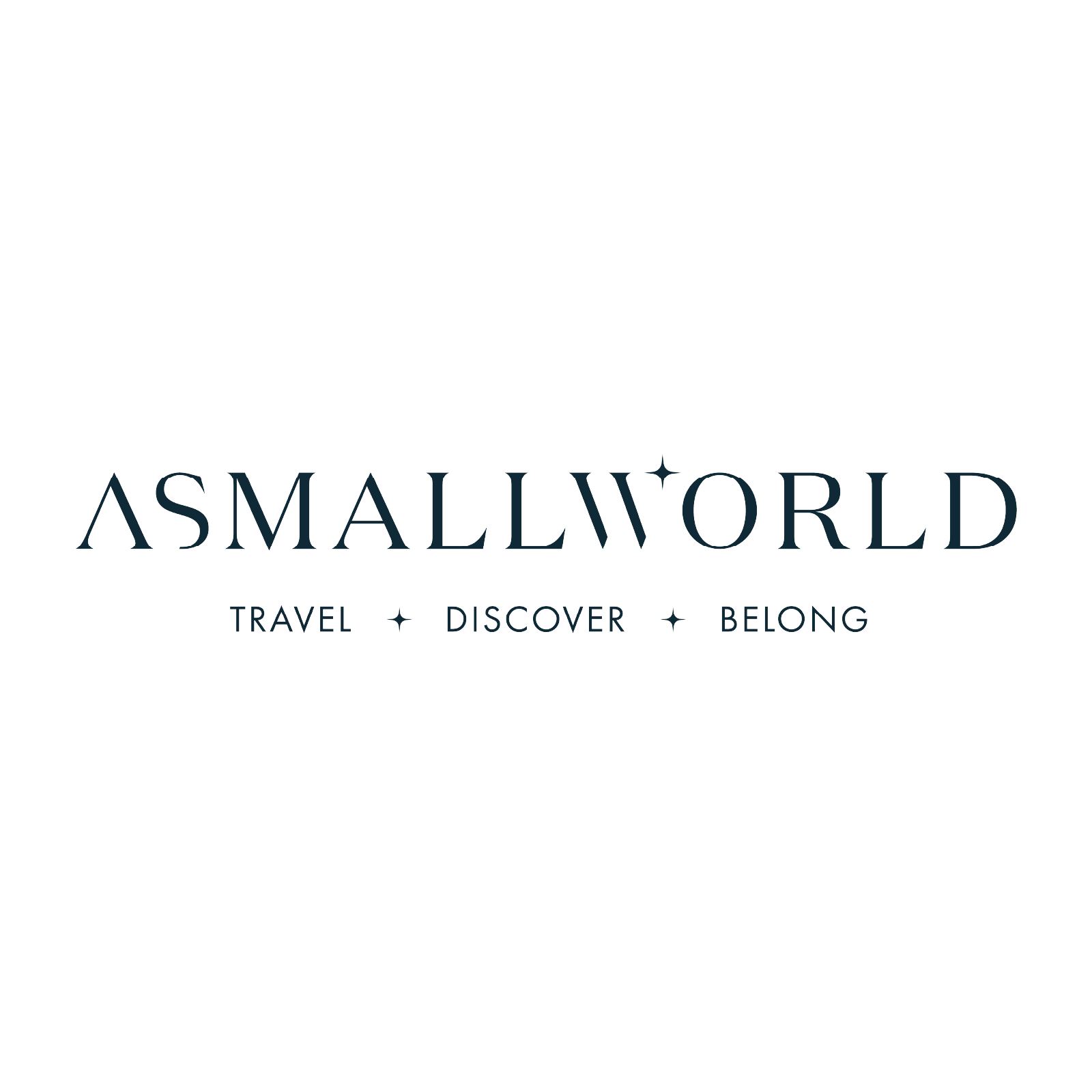 ASMALLWORLD logo.