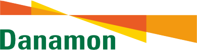 Bank Danamon Indonesia logo