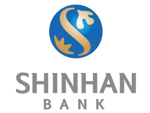 Shinhan Bank logo