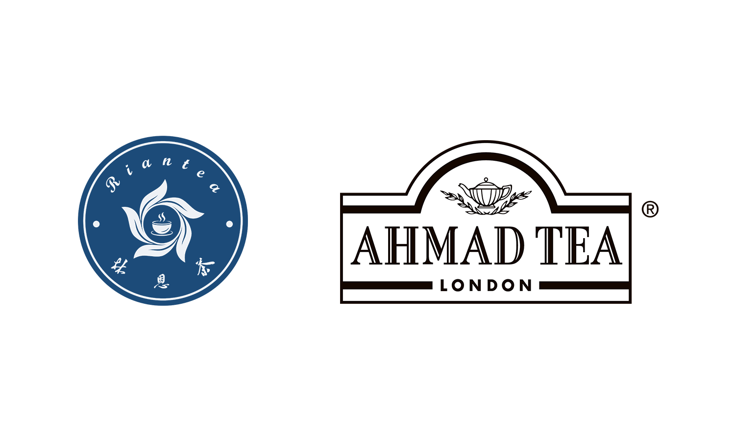 Ahmad Tea logo