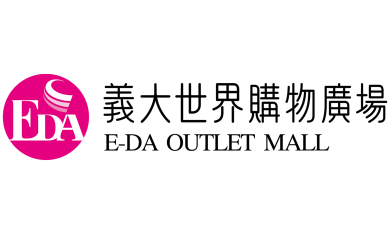 E-DA OUTLET MALL logo
