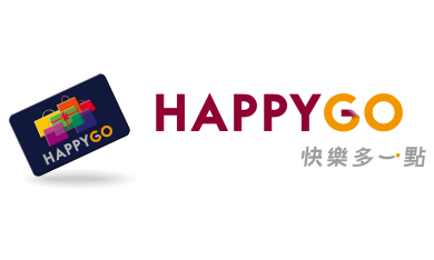 HAPPY GO logo