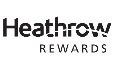 Heathrow Rewards logo