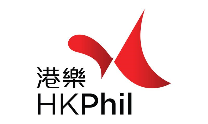 The Hong Kong Philharmonic Orchestra (HK Phil) logo