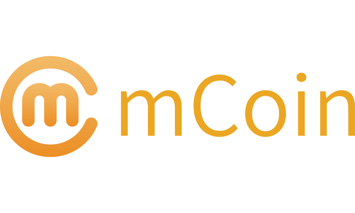 mCoin logo