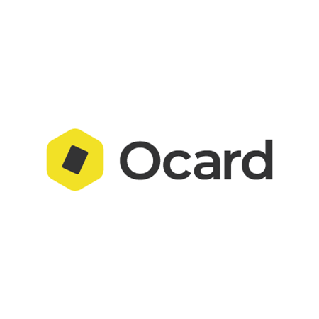 Ocard voucher platform logo