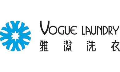 Vogue Laundry logo