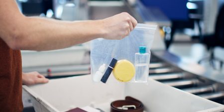 Hành lý bị kiểm soát và cấm vận chuyển